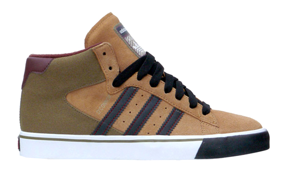 Adidas-skateboarding tim