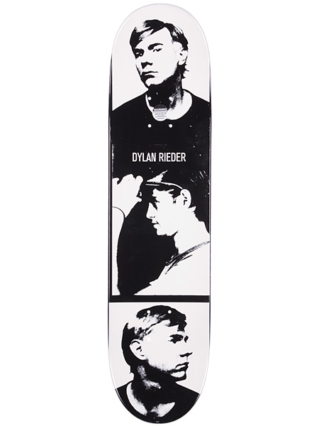 REGULAR BLOG: ANDY WARHOL X ALIEN WORKSHOP DECK