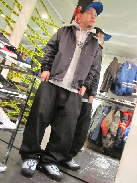 REGULAR BLOG: NEW ITEM STYLE!!