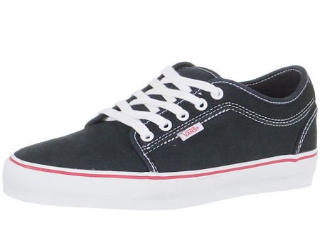 Chukka low navy-1