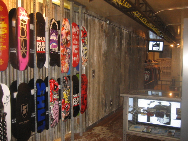 Shut-nyc