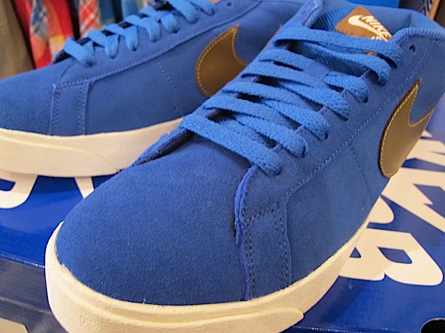 REGULAR BLOG: NEW NIKE SB!!