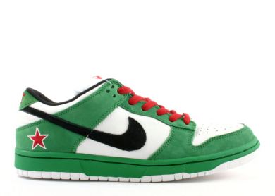 Nike_dunk_low_green_white_red