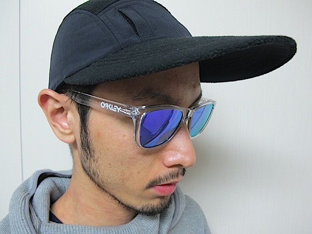 REGULAR BLOG: New Frogskins!! by NODA