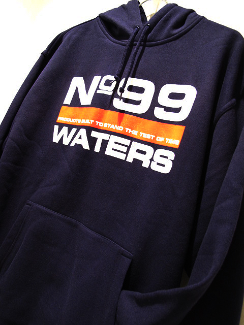 REGULAR BLOG: SWEAT PARKA by NODA