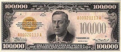 DOLLARS DOLLARS