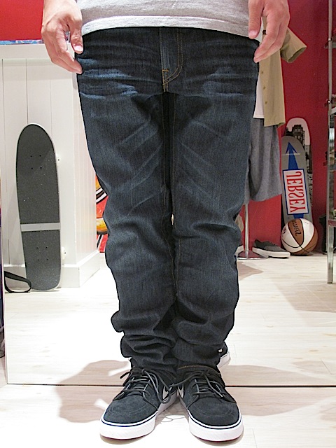 REGULAR BLOG: NIKE SB × Levi's 511 Style by SUSHI