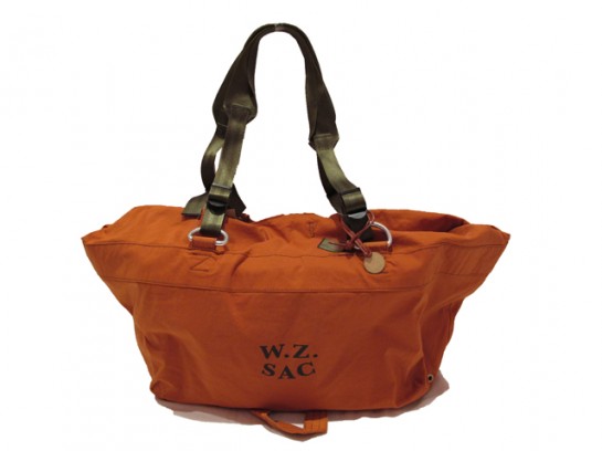 REGULAR BLOG: W.Z.SAC by shin