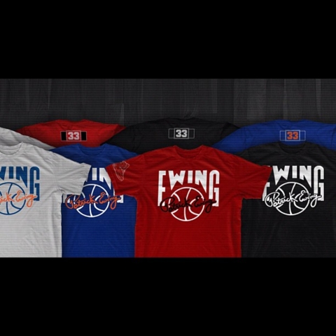 Ewing tee