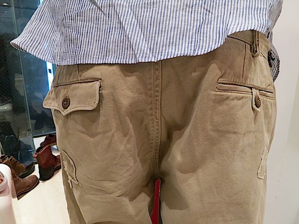 REGULAR BLOG: POLO RALPH LAUREN New Pants!!by shin