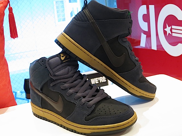 REGULAR BLOG: DUNK HI PRO SB!!by shin