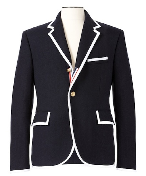 Thom Browne for Target + Neiman Marcus Holiday Collection - Men's Blazer