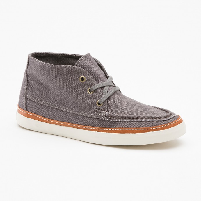 VANS Mesa Moc CA (10 Oz Canvas) pewter