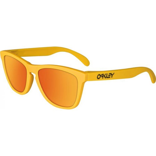 Oakley-Frogskins-Summit-Sunglasses---Pikes-Gold-~-Fire-Iridium