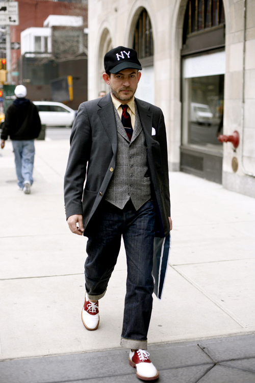 REGULAR BLOG: Mark Mcnairy by shin