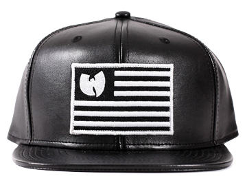 Wu Iron Flag snapback1