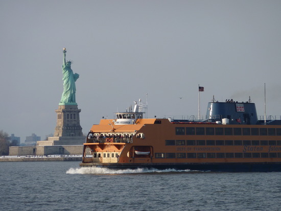 Staten-Island-Ferry