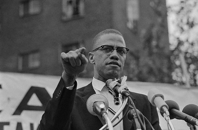 Malcolm-x