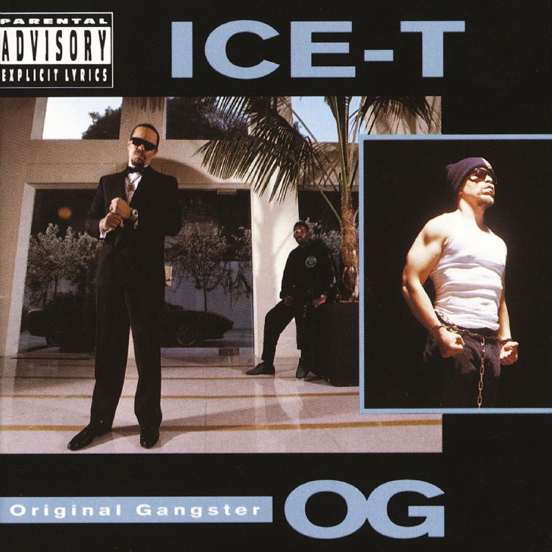 Ice-T - O.G. Original Gangster