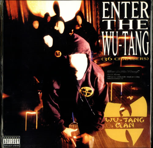Wu-Tang+Clan+-+Enter+The+Wu-Tang+[36+Chambers]+-+LP+RECORD-499120