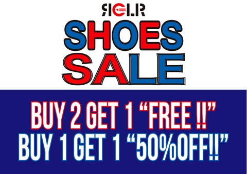 SHOES SALE