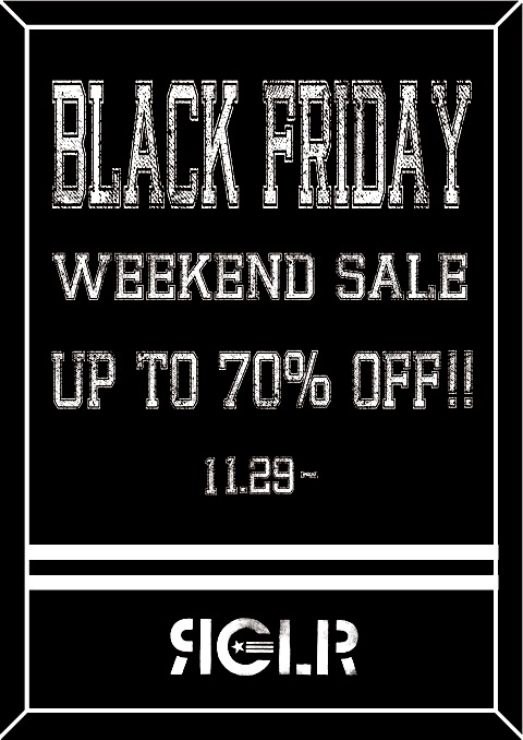 BLACK FRIDAY WEEKEND SALE2