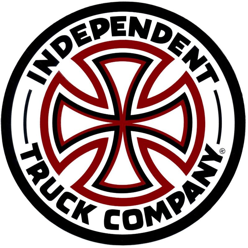 Independent-cross-sticker-small