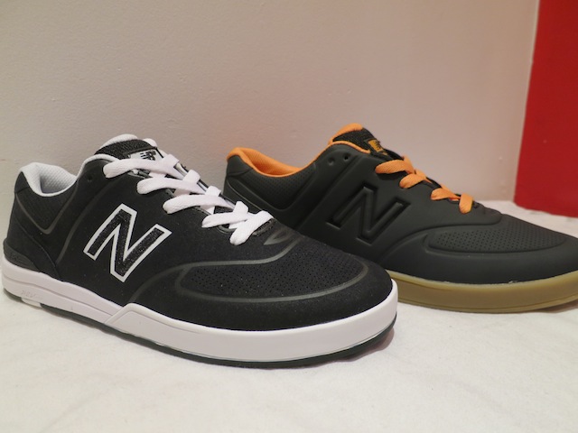 REGULAR BLOG: New Balance Numeric by shin