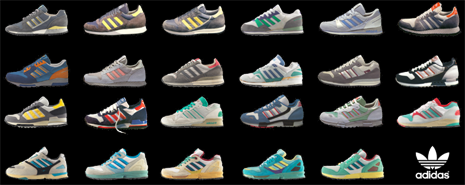 Adidas-zx-series