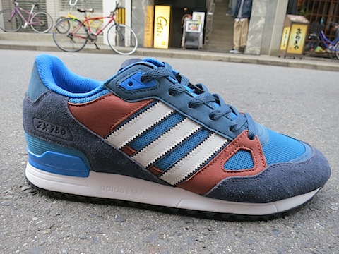 REGULAR BLOG: ZX by DAIGOLO