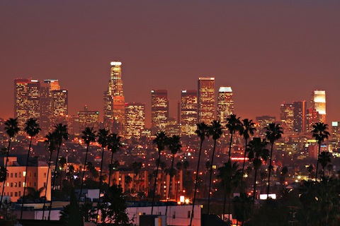 Los-angeles-california-skyline-marijuana-hbtv-hemp-beach-tv