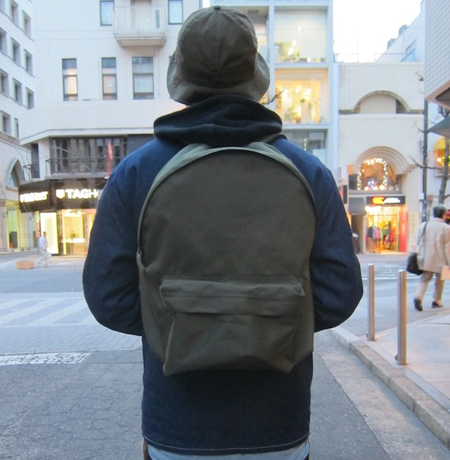 絶品 W.Z.SAC PACKSACK NAVY agapeeurope.org