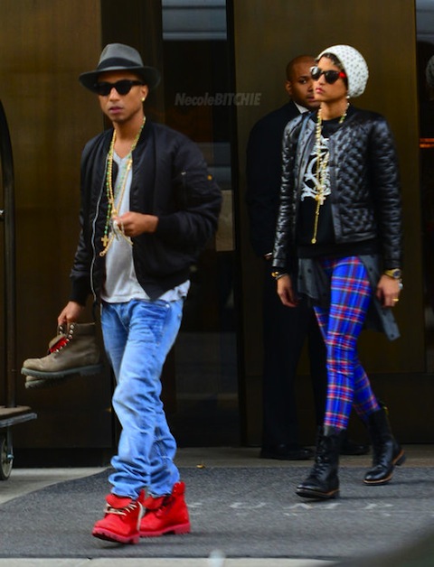 La-modella-mafia-Pharrell-Williams-menswear-chic-street-style-8