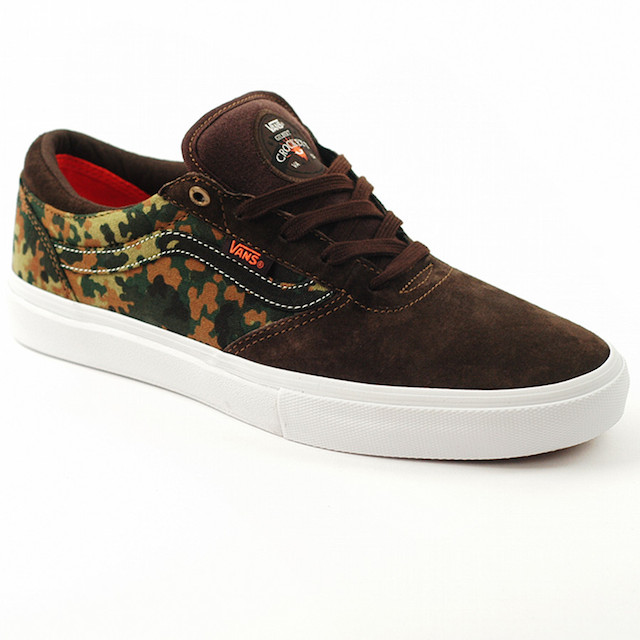 Vans-gilbert-crockett-camo-dark-brown