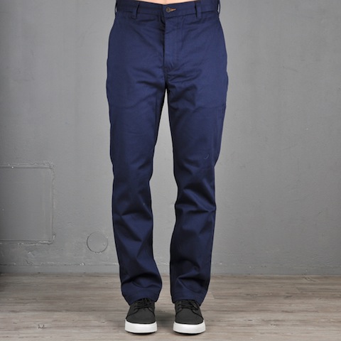 Levi's Skate Work Pant, navy blazer 2