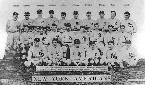 1913Yankees