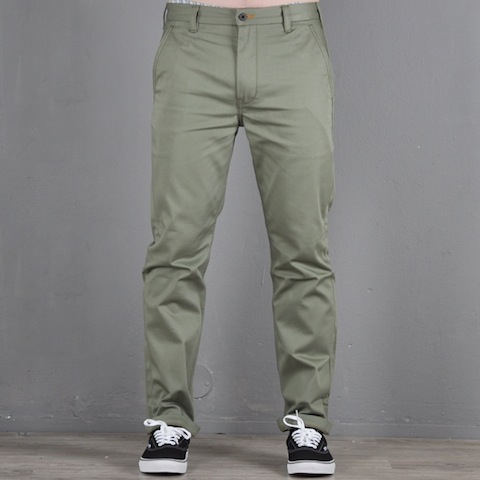 Levi's Skate Work Pant, deep lichen green2