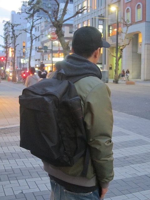 W.Z.SAC for SIESTA Charger Backpack - リュック/バックパック