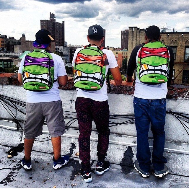 Teenage-Mutant-Ninja-Turtles-Backpack-by-Sprayground