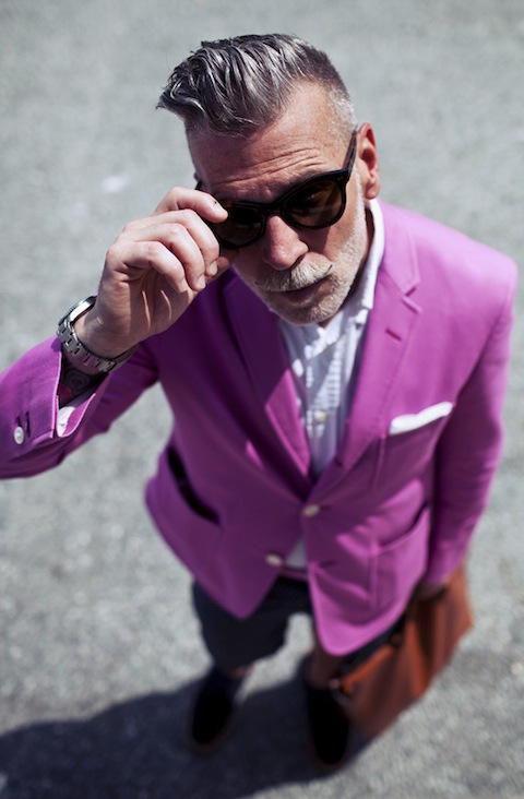 Nick-wooster-in-pink-sport-coat